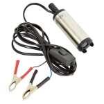 Carpoint mini pompe électrique de transfert 12 v noir 439325 Carpoint mini pompe électrique de transfert 12 v noir 439325