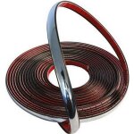 Baguette chrome 12 mm x 8 m