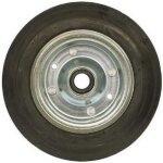 Roue de rechange - carpoint - 04. 102. 01 - noir - 48mm - remorque