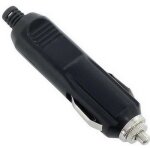 Prise allume - cigare - carponit - 10ah - 12 v - noir - universel Prise allume - cigare - carponit - 10ah - 12 v - noir - universel