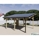 Carport photovolta�que 5kwc 375 x 467 m 17. 51m�