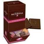 Carrs de chocolat au lait monbana (x200) u
