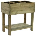 Carr potager sur pieds 50l paprika - cerland