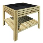 Carré potager kub 80 Carré potager kub 80