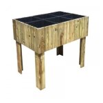 Carr potager vertikal 3 bacs