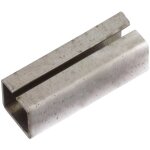 Carr� r�ducteur poign�e de porte acier - 30 mm - fouillot 8 � 10 mm - hoppe et cie