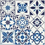 Carrelage adh�sif 3d palerme - les c�ramics - 122885