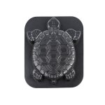 Carrelage - type c - plastique - noir - extrieur - moule de pavage en route