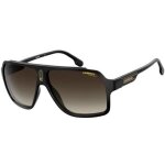 Lunettes de soleil carrera carrera 1030 / s 62 / 11 / 140 807 black polyamide frames man carrera carrera ...
