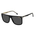 Lunettes de soleil - carrera - carrera 278 / s - noir or / grey - carr - protection catgorie 3