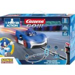 Circuit automobile - sega - carrera go 20068001 - 6 mtres - 1:43 - pour enfants  partir de 3 ans