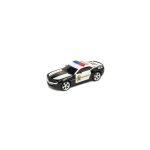 Carrera go!!! chevrolet camero police sheriff avec gyrophare - voiture de course sport - accessoire circuit ...