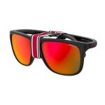 Lunettes de soleil carrera hyperfit 17 / s - noir - homme - sport - protection 3