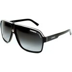 Carrera lunettes de soleil 33 8v69o - pour homme - catgorie : 3 - monture : actate noire - verres : ...