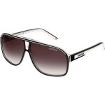 Carrera lunettes de soleil grand prix 2 t4m - mixte - catégorie : 3 - monture : acétate noir / blanc ... Carrera lunettes de soleil grand prix 2 t4m - mixte - catégorie : 3 - monture : acétate noir / blanc ...