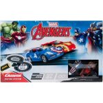 Piste de karting - carrera - carrera marvel avengers - 2 voitures - 4 ans - int�rieur