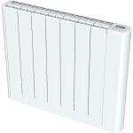Carrera nelia 1500 watts radiateur lectrique  inertie pierre naturelle - programmation lcd