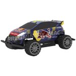 Carrera rc 370183022 red bull peugeot wrx 208 1:18 vhicule rc dbutant lectrique rally