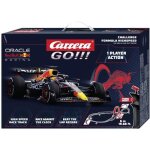 Carrera - set pour dbutants - go!!! - 2 voitures red bull racing - jeu de course lectrique