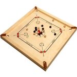 Carrom art carrom : mango - 83 cm - Édition familiale billard indien enfant 2 à 4 joueurs Carrom art carrom : mango - 83 cm - Édition familiale billard indien enfant 2 à 4 joueurs