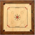 Carrom bull dog 93 * 93