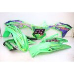 Carrosserie carenage complet kawasaki kxf kx - f 250 2017 - 2019 / 238320