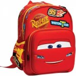 Cars disney - sac a dos scolaire maternelle 31x24x12 cm.