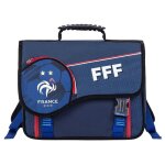 Cartable fff ball 38cm 2 compartiments