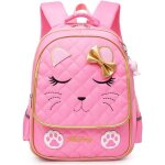 Cartable fille primaire - sac  dos fille - bleu - nylon impermable et durable