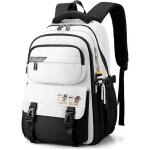 Cartable - findpitaya - kawaii - sac � dos imperm�able - nylon - grande capacit�