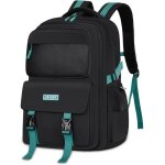 Cartable garcon fille primaire collège Élémentaire sac à dos garçons scolaire noir Cartable garcon fille primaire collège Élémentaire sac à dos garçons scolaire noir