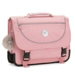 Cartable - kipling - preppy 41 cm - rose - enfant - collge