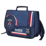 Cartable paris saint germain - 38 cm - bleu - enfant - gar�on