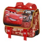 Cartable 2. 0 - disney cars 3 desert road - rouge - taille unique