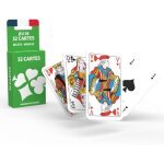 Cartamundi france jeu de 32 cartes - fabriqué en france Cartamundi france jeu de 32 cartes - fabriqué en france