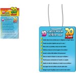 Carte 10 gages anniversaire 20 ans