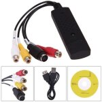 Carte d?acquisition numérique audio vidéo logiciel compatible avec windows 10 adaptateur vidéo pour numériser ... Carte d?acquisition numérique audio vidéo logiciel compatible avec windows 10 adaptateur vidéo pour numériser ...