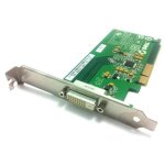 Carte adaptateur dell sil 1364a add2 - n 0kh276 kh276 pci - express x16 dvi add2 - n