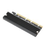 Carte adaptateur ssd nvme pci - e - m. 2 vers pcie 4x 8x 16x - compatible windows et linux - support ... Carte adaptateur ssd nvme pci - e - m. 2 vers pcie 4x 8x 16x - compatible windows et linux - support ...