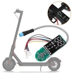 Carte de circuit imprimé et kit de couverture décran pour xiaomi m365 pro Carte de circuit imprimé et kit de couverture décran pour xiaomi m365 pro