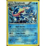 Carte de collection - asmodee - pokemon xy162 amphinobi - 130 pv - enfant - bleu - 6 ans
