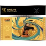 Cartes de collections - golden ticket cartoon kingdom - naruto shippuden - naruto