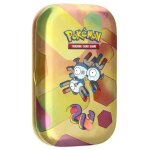 Carte  collectionner - asmodee - mini tin 151 ev3. 5 - mixte - 2 ans garantie