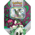 Carte  collectionner - asmodee - pokbox q4 2023 miascarade - ex - vert blanc et violet - 6 ans
