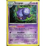 Carte  collectionner - asmodee - pokmon xy - xy163 smogogo 100 pv - enfant - violet - 6 ans et plus ...