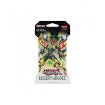 Carte  collectionner - konami - yu gi oh - duelists advance blister - multicolore - 1 booster