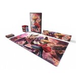 Carte  collectionner konami yu gi oh! tapis de jeu jaden yubel