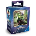 Carte � collectionner lorcana ravensburger disney s7 bo�te rangement b ursula