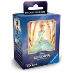 Carte  collectionner lorcana ravensburger disney s7 bote rangement a cendrillon