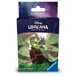 Carte  collectionner lorcana ravensburger disney s7 protge cartes b ursula 65 pices